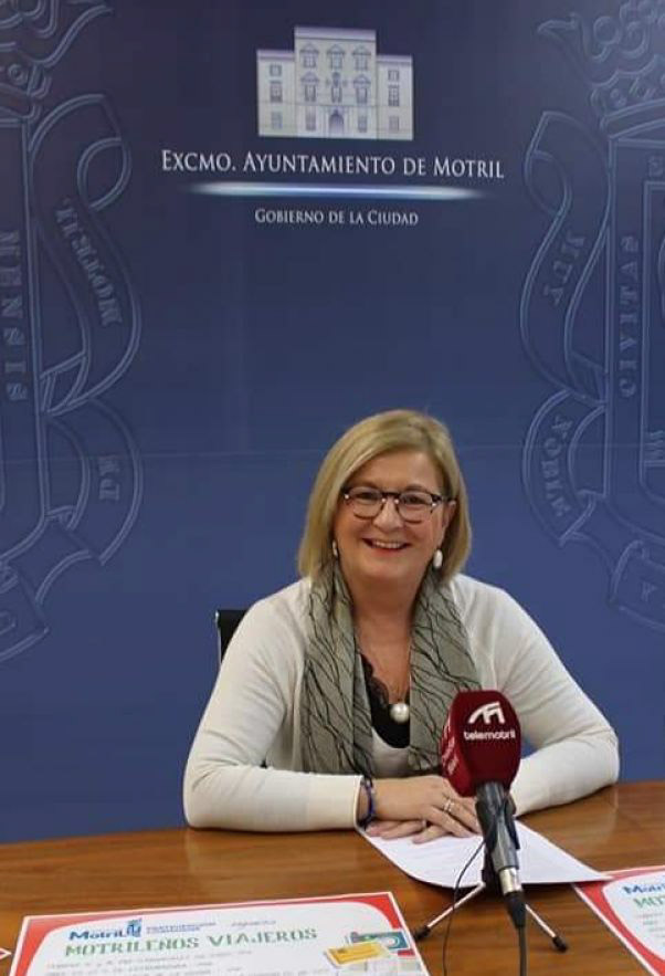 Inmaculada Torres, Teniente Alcalde del Ayuntamiento de Motril (AYTO. MOTRIL)