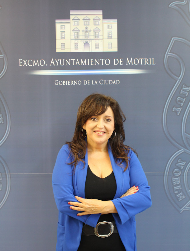 Ángeles López, Concejala de Pueblos Anejos en el Ayuntamiento de Motril (AYTO. MOTRIL) 
