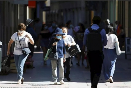 Granada seguirá en Fase 1 (ALEX ZEA / EUROPA PRESS)