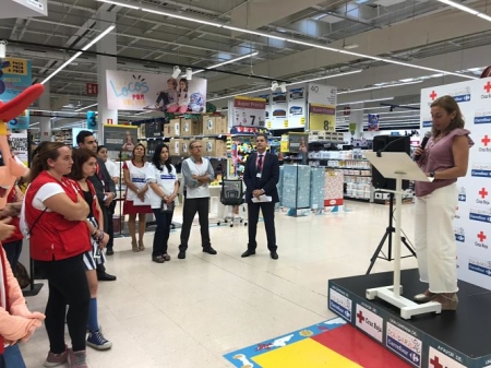 Centro Comercial Carrefour 