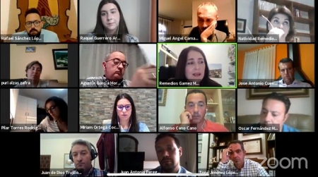 Pleno telemático de Montefrío (AYTO. MONTEFRÍO) 