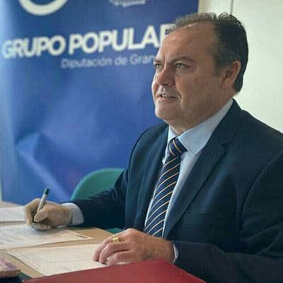 Fernando Pérez, Diputado Provincial del PP (PP) 