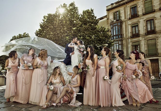 Boda en Granada 