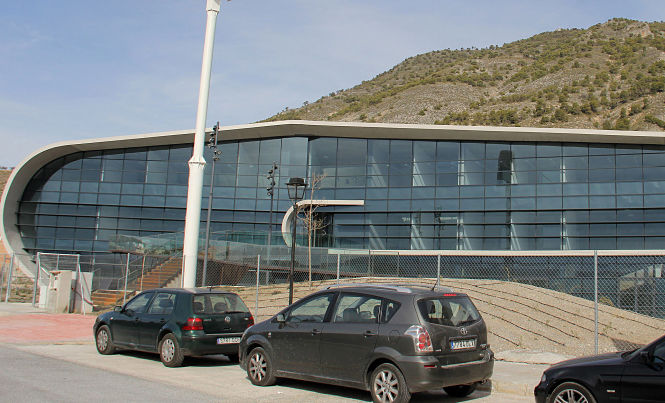 Cluster de Padul (DIPUTACIÓN) 