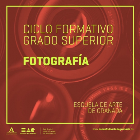 La EAG oferta un ciclo formativo de fotografía (EAG) 