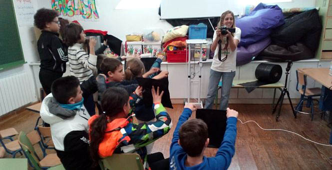 Escolares de Monachil (AYTO. MONACHIL) 