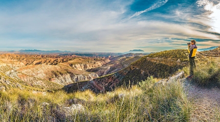 Geoparque de Granada (DIPUTACIÓN) 