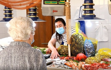 Venta, de pescado (DIPUTACIÓN) 