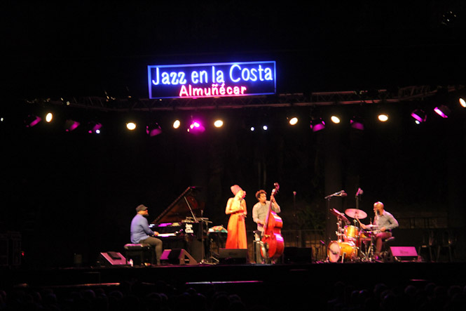 Imagen de Jazz en la Vista (AYTO. ALMUÑECAR) 