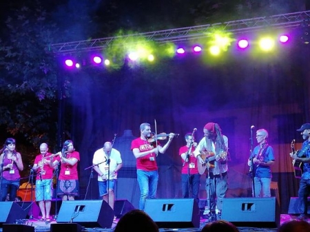 Edición anterior del Festival Intercéltico del Sur Celtasur (AYTO. CÚLLAR VEGA) Edición anterior del Festival Intercéltico del Sur Celtasur (AYTO. CÚLLAR VEGA)