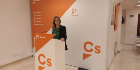 Concha Insúa parlamentaria andaluza de CS (CIUDADANOS) Concha Insúa parlamentaria andaluza de CS (CIUDADANOS)