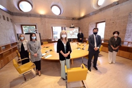 Pleno del Patronato de la Alhambra y el Generalife (JUNTA DE ANDALUCÍA) 