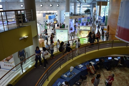 Imagen del Palacio de Exposiciones y Congresos de Granada (GRANADA CONVENTION BUREAU) 