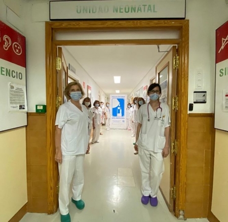 Equipo de Neonatología (JUNTA DE ANDALUCÍA) 