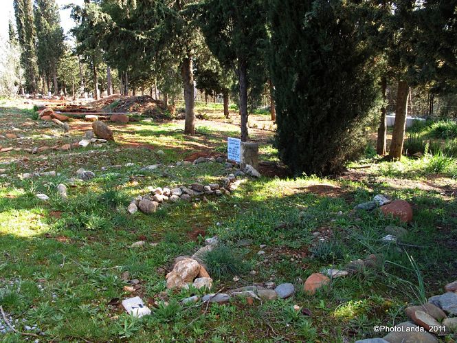 Cementerio islámico de Granada (FLICKR) 