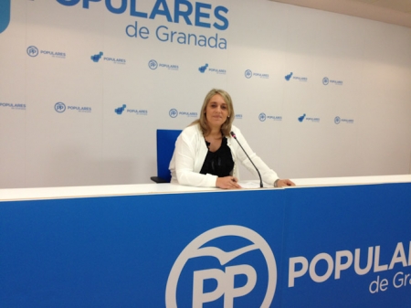Maria Merinda Sádaba, Alcaldesa de Las Gabias (PP) 