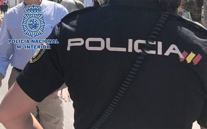 POLICIA NACIONAL