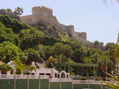 Castillo de San Miguel de Almuñécar (AYTO. ALMUÑÉCAR)