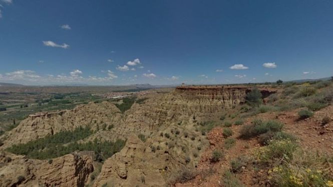 Geoparque de Granada (REMITIDA POR FUNDACIÓN DESCUBRE) 