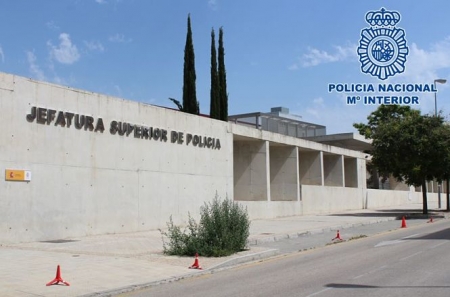 Jefatura Superior de Policía (POLICÍA NACIONAL) 