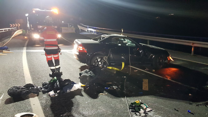 Imagen del accidente de Almuñécar (AYTO. ALMUÑECAR) 