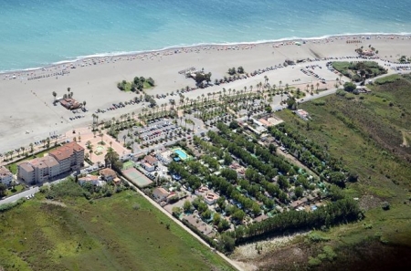 Camping Playa de Poniente, en la Costa Tropical de Granada (CAMPING PLAYA DE PONIENTE)