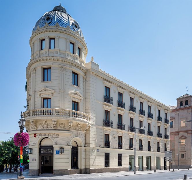 NH Collection Granada Victoria (MIGUEL MERINO - MSTUDIO)