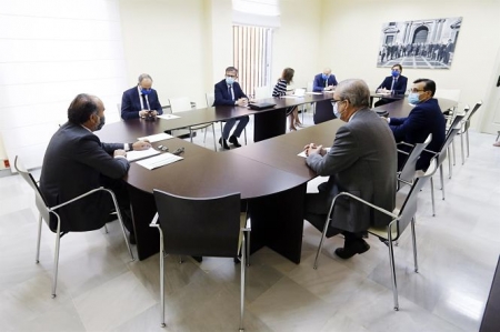 Comisión para la Reactivación de la Justicia -(PEPE VILLOSLADA-COLEGIO DE ABOGADOS) 