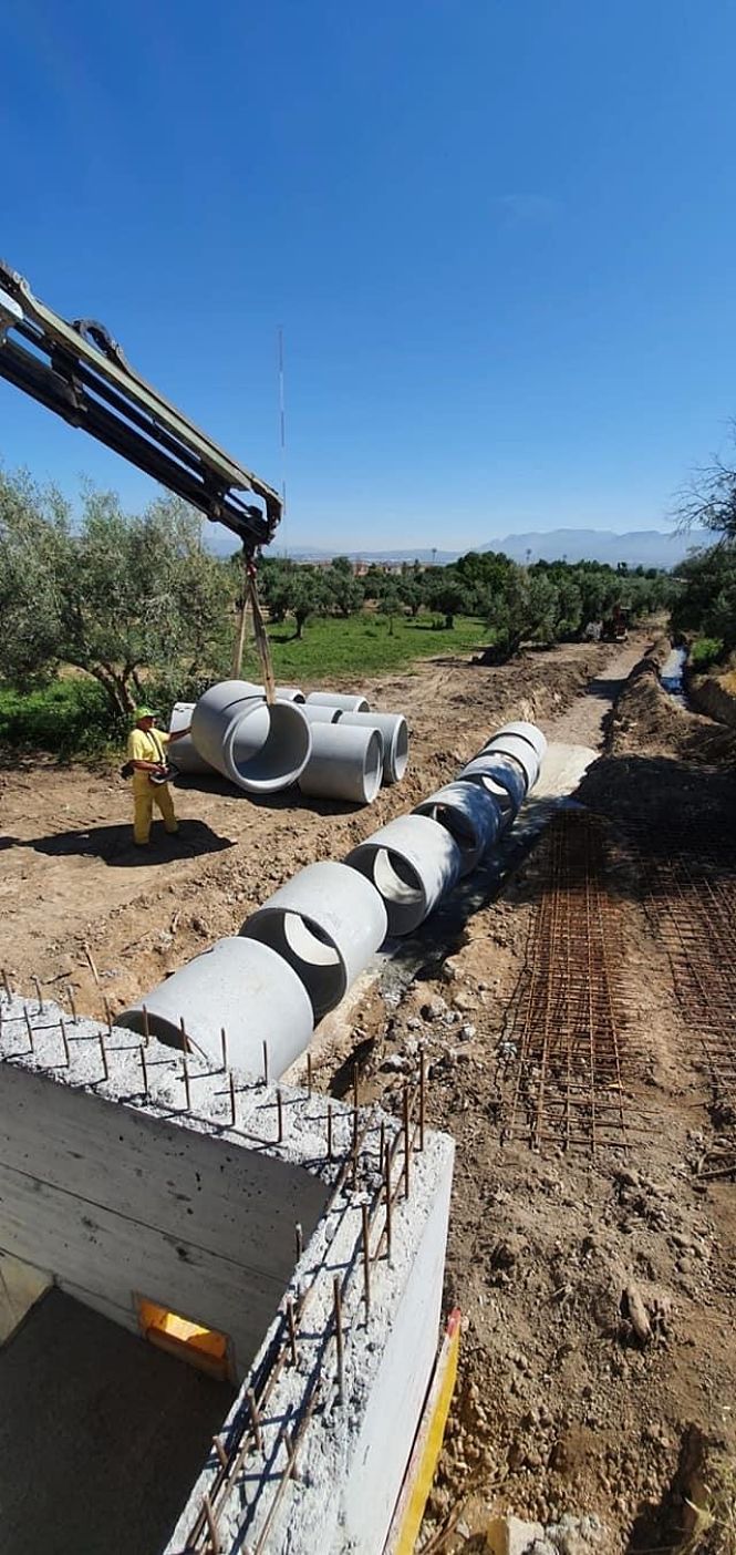 Obras que se han acometido en Cúllar Vega (AYTO. CÚLLAR VEGA) 