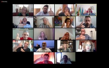 Pleno extraordinario telemático del Ayuntamiento de Albolote (AYTO. ALBOLOTE) Pleno extraordinario telemático del Ayuntamiento de Albolote (AYTO. ALBOLOTE)