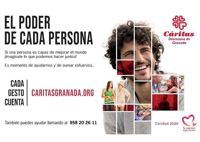 Día de la Caridad 2020 (CÁRITAS) 
