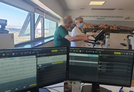 Unidad de Prevención y Rehabilitación Cardíaca (HUSC) 