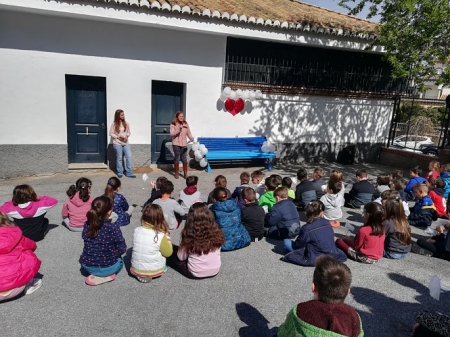 Colegio Los Llanos de Monachil (AYTO. MONACHIL) Colegio Los Llanos de Monachil (AYTO. MONACHIL)