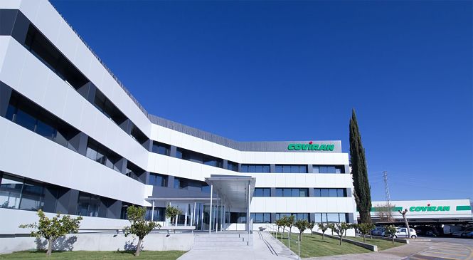 Sede de Covirán (CEPES) 