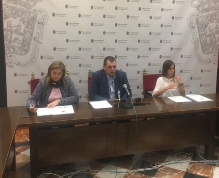 Grupo Municipal de Vox en el Ayuntamiento de Granada (VOX)