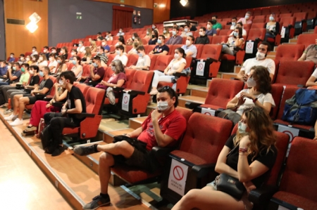 Recepción a los informadores de Playa de Almuñécar (AYTO. ALMUÑECAR) Recepción a los informadores de Playa de Almuñécar (AYTO. ALMUÑECAR)