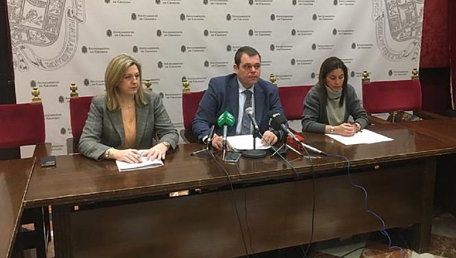 Grupo Municipal de Vox en el Ayuntamiento de Granada (VOX)