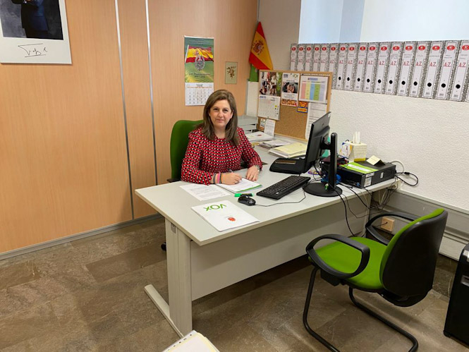 Beatriz Sánchez Agustino, Concejal de VOX en el Ayuntamiento de Granada (VOX) 