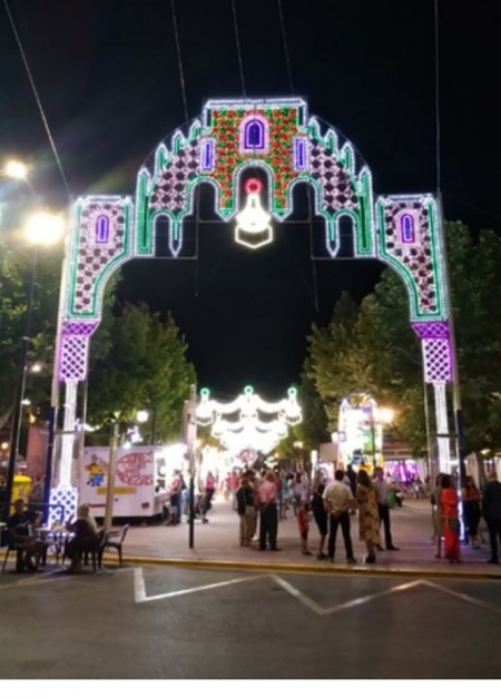 Fuente Vaqueros ha suspendido sus fiestas (AYTO. FUENTE VAQUEROS)