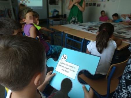 Edición anterior de la Escuela de Verano (AYTO. VEGAS DEL GENIL) 