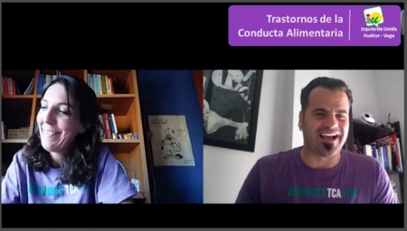 Videoconferencia sobre TCA (IU HUÉTOR VEGA) 