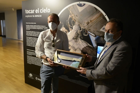 Imagen de la presentación de la expocisión (PARQUE DE LAS CIENCIAS)