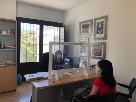 Oficina del Ayuntamiento de Montefrio (AYTO. MONTEFRIO)