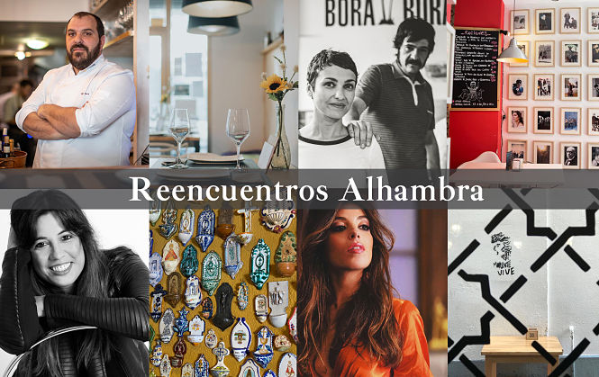 Reencuentros Alhambra (CERVEZAS ALHAMBRA) 