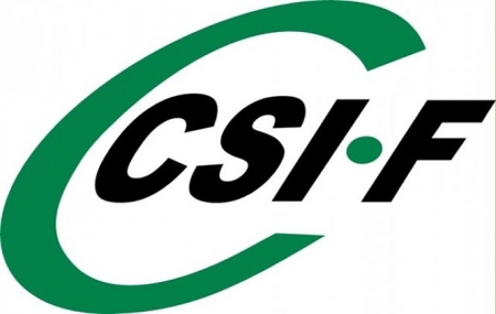 Logo CSiF Logo CSiF