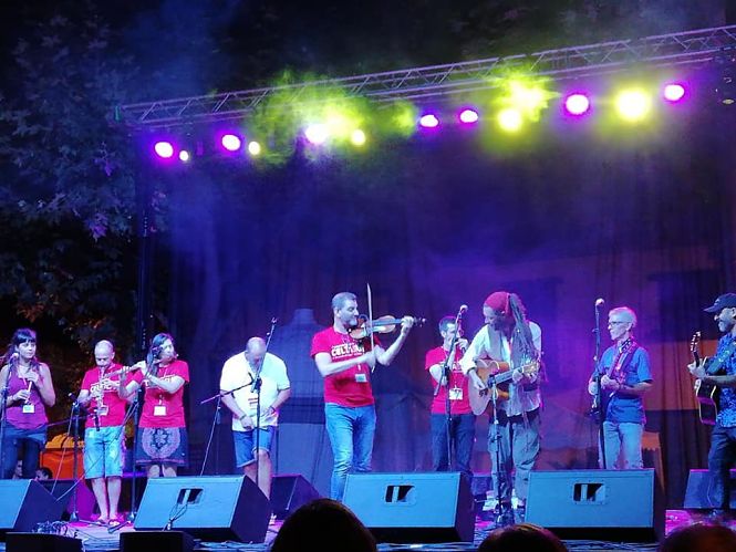 Edición anterior del Festival Celtasur (AYTO. CÚLLAR VEGA) 