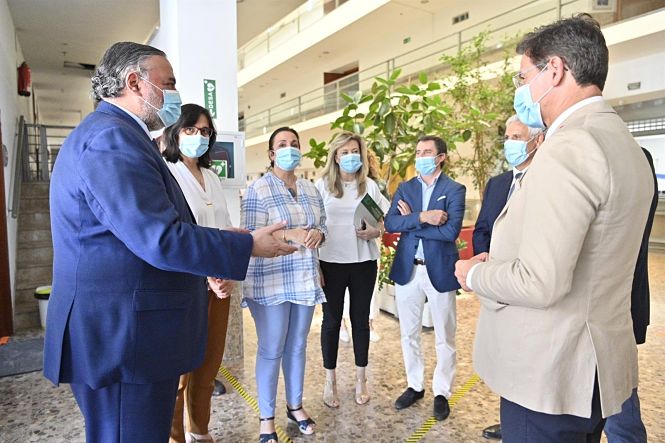 Acto para promocionar el cordero segureño (JUNTA) 