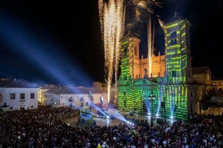 Santa Fe también ha suspendido sus fiestas (AYTO. SANTA FE) 