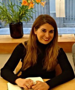 Juncal Gutiérrez-Artacho, secretaria de Igualdad del PSOE (PSOE) Juncal Gutiérrez-Artacho, secretaria de Igualdad del PSOE (PSOE)