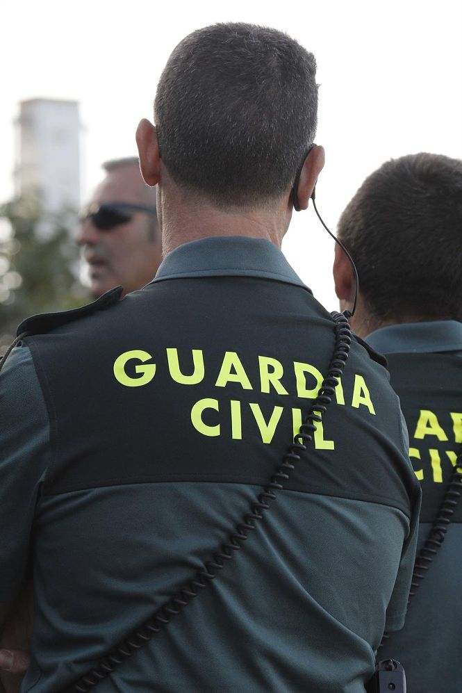 Guardia civil recursos control, vigilancia (GUARDIA CIVIL) 